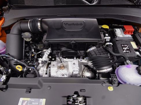 New 2026 Jeep Compass Latitude image 16