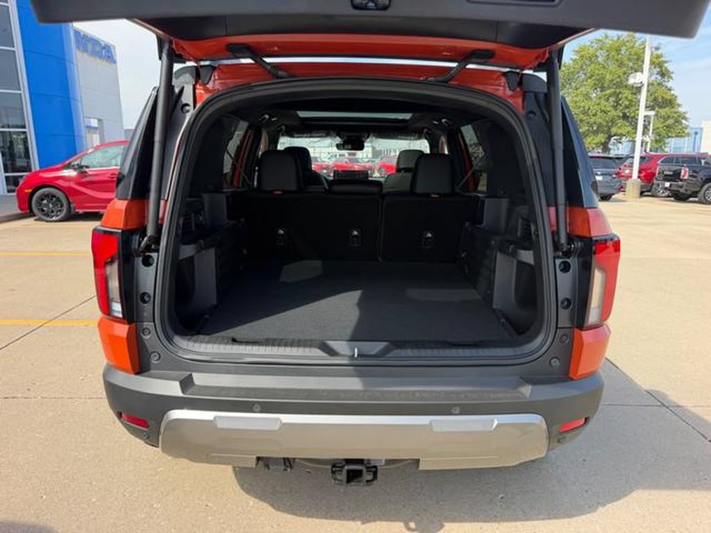 New 2026 Honda Passport TrailSport image 4