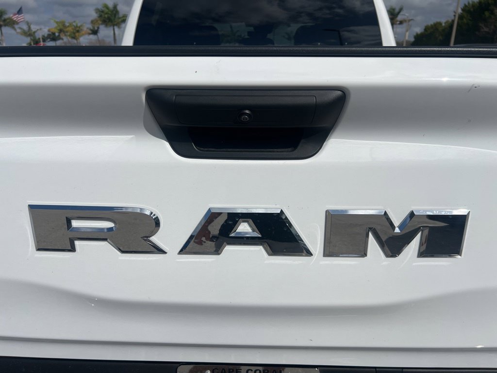 Used 2026 RAM 1500 Big Horn AWD/4WD image 22