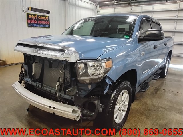 Used 2021 Toyota Tundra SR5 AWD/4WD image 4