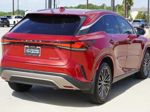 Certified 2024 Lexus RX 350 FWD w/ Convenience Package image 6