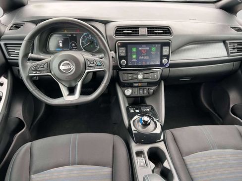 Certified 2024 Nissan Leaf SV Plus FWD image 13
