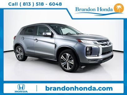 Used 2024 Mitsubishi Outlander Sport SE