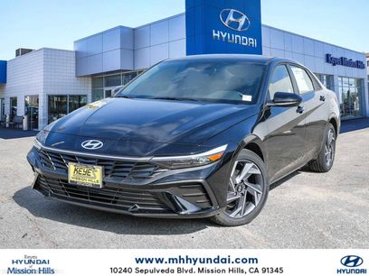 New 2025 Hyundai Elantra Sport