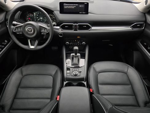 Certified 2024 MAZDA CX-5 AWD 2.5 S w/ Premium Plus Pkg image 21