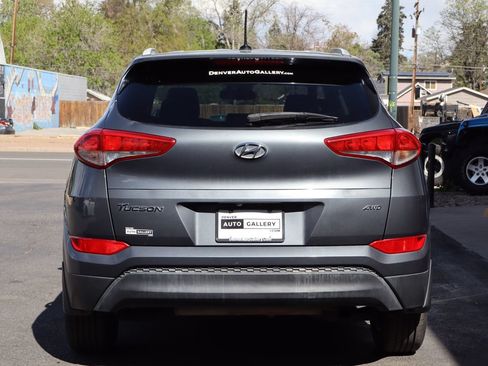 Used 2016 Hyundai Tucson SE w/ Option Group 12 AWD/4WD image 4