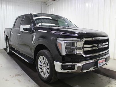 Used 2025 Ford F150 Lariat w/ Equipment Group 501A Mid