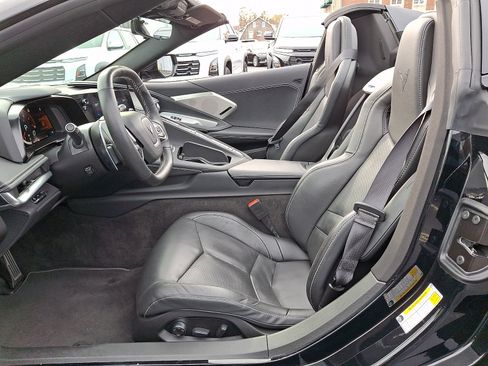 Certified 2023 Chevrolet Corvette Stingray Preferred Conv w/ 2LT image 13
