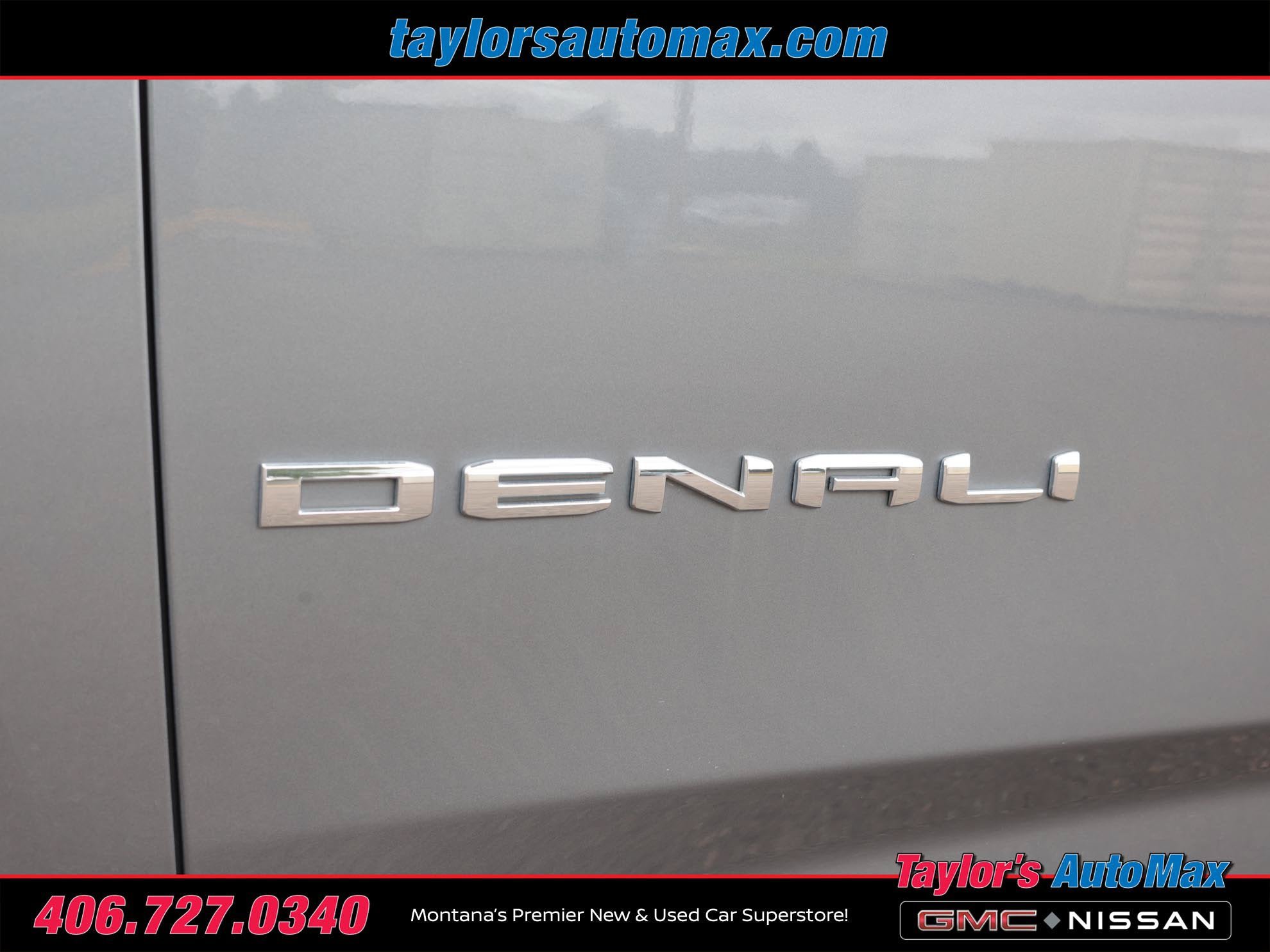 Used 2022 GMC Yukon Denali w/ Advanced Technology Package AWD/4WD image 51