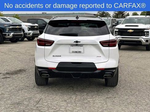 Certified 2023 Chevrolet Blazer RS w/ LPO, Floor Liner Package FWD image 6