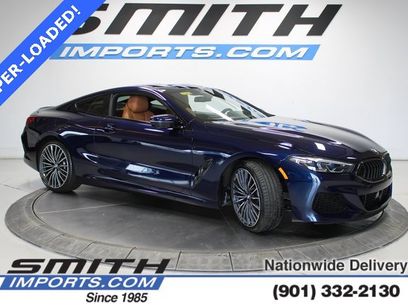 Used 2022 BMW M850i xDrive Coupe