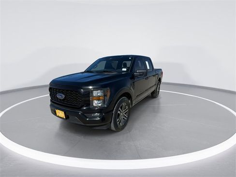 Certified 2023 Ford F150 XL w/ STX Appearance Package image 4