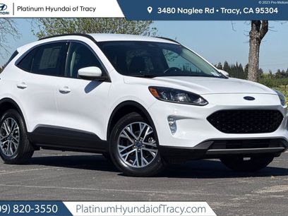 Used 2020 Ford Escape SEL