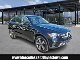 Certified 2022 Mercedes-Benz GLC 300 4MATIC video 1