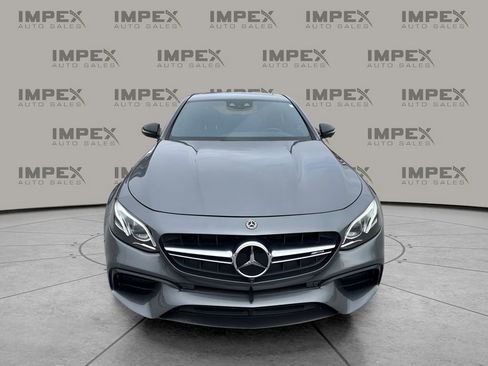 Used 2018 Mercedes-Benz E 63 AMG S image 8