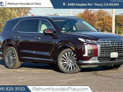 New 2023 Hyundai Palisade Calligraphy