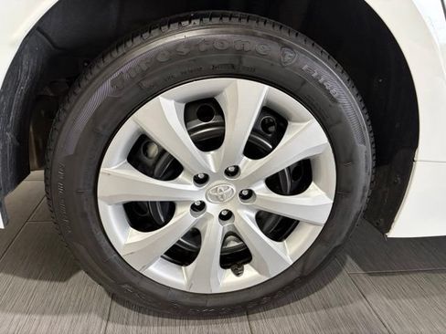 Used 2026 Toyota Corolla LE FWD image 24