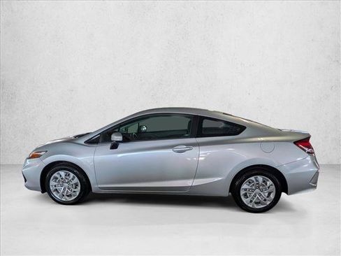 Used 2015 Honda Civic LX image 9