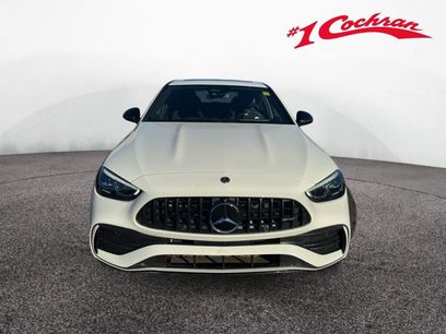 Used 2023 Mercedes-Benz C 43 AMG 4MATIC Sedan