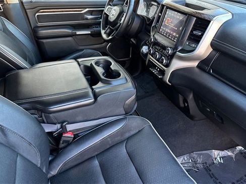 Certified 2019 RAM 1500 Laramie w/ Bed Utility Group image 15