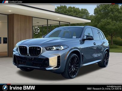 New 2026 BMW X5 M60i