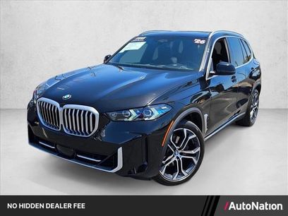 Used 2026 BMW X5 xDrive40i