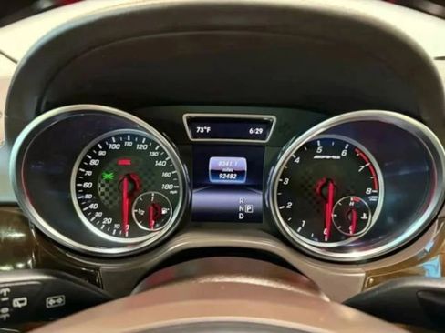 Used 2018 Mercedes-Benz GLE 43 AMG 4MATIC w/ Premium 3 Package image 49