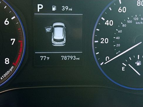 Used 2020 Hyundai Kona SEL AWD/4WD image 13