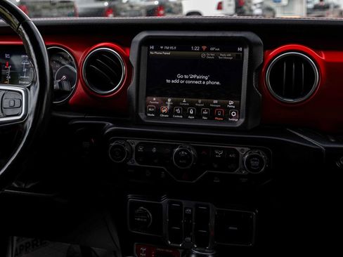 Used 2021 Jeep Wrangler Unlimited Rubicon AWD/4WD image 21