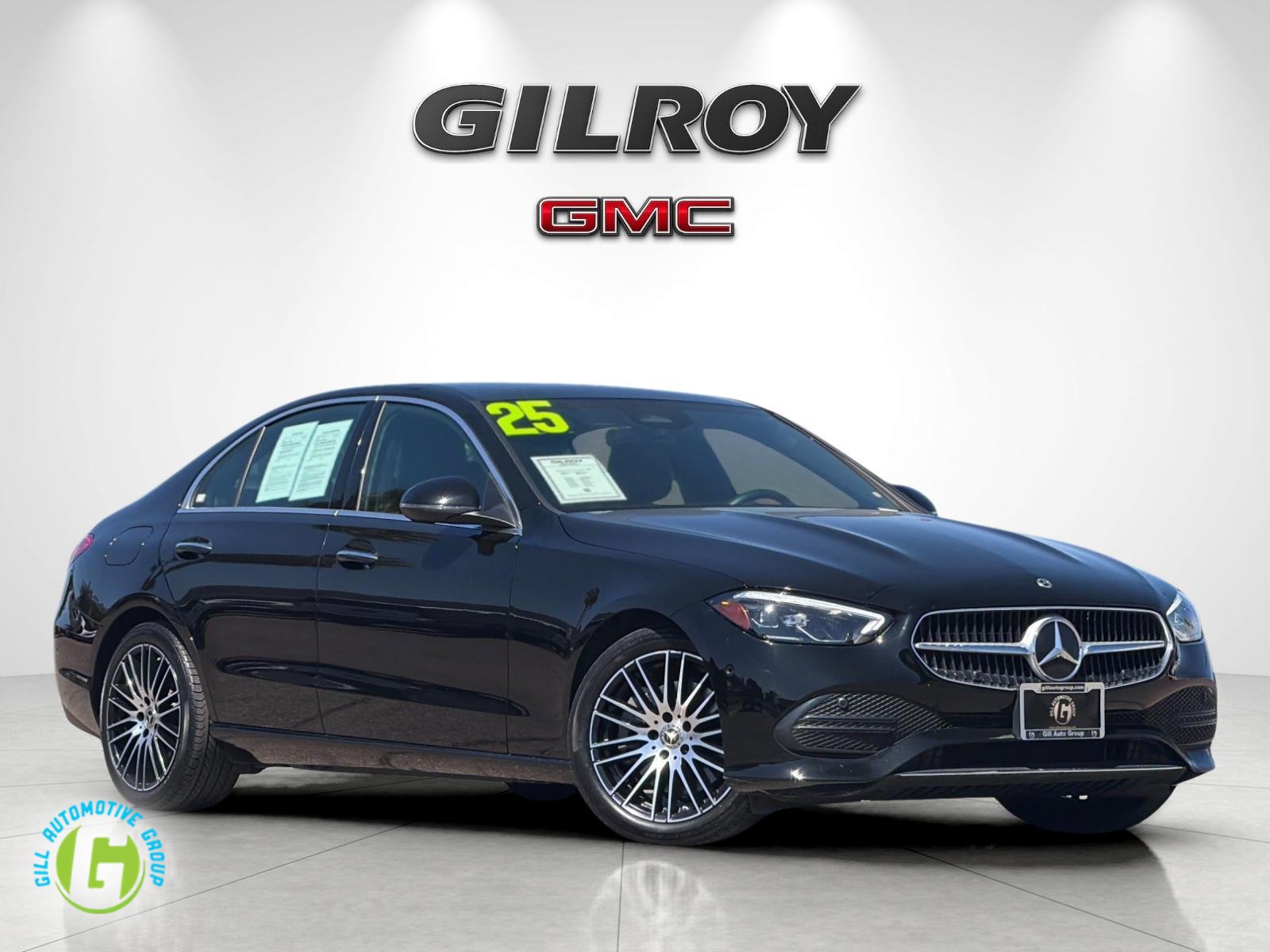 Used 2025 Mercedes-Benz C 300 Sedan image 1