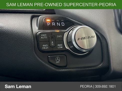 Used 2020 RAM 1500 Big Horn image 16