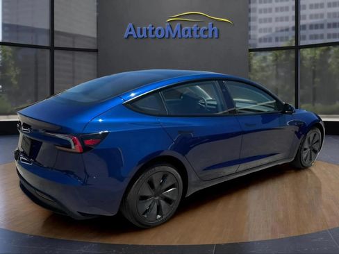 Used 2025 Tesla Model 3 Long Range RWD image 11