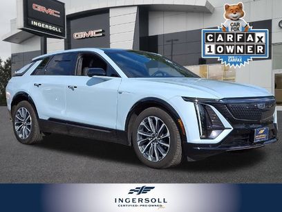 Used 2024 Cadillac Lyriq Sport