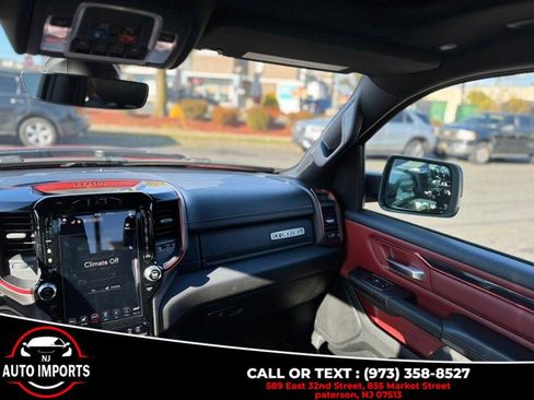 Used 2019 RAM 1500 Rebel image 21