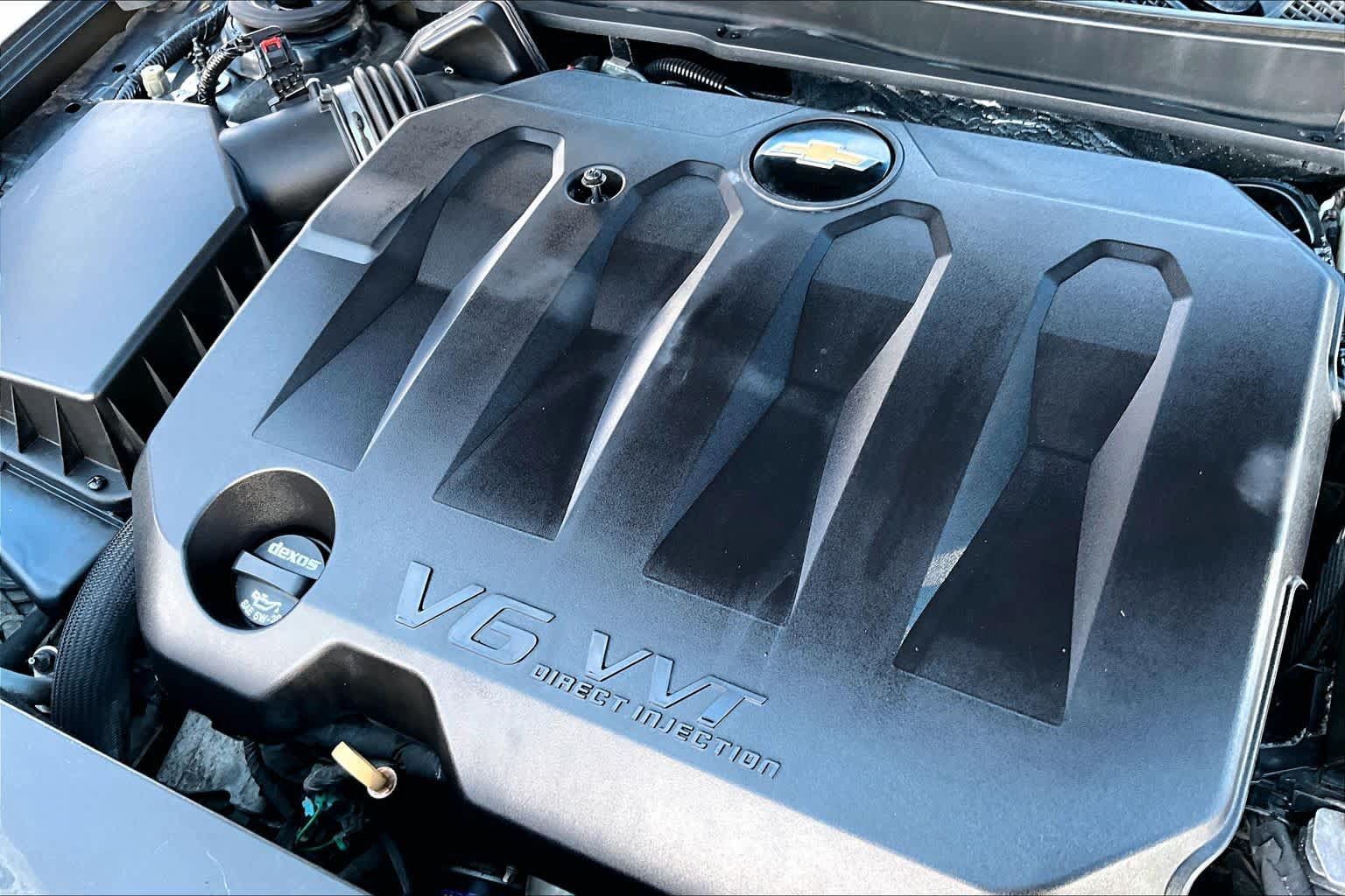 Used 2019 Chevrolet Impala LT FWD image 31