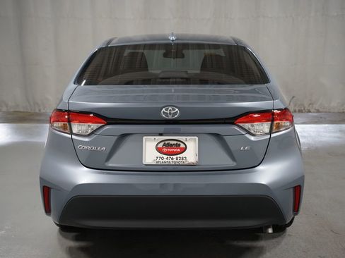 Certified 2025 Toyota Corolla LE FWD image 7