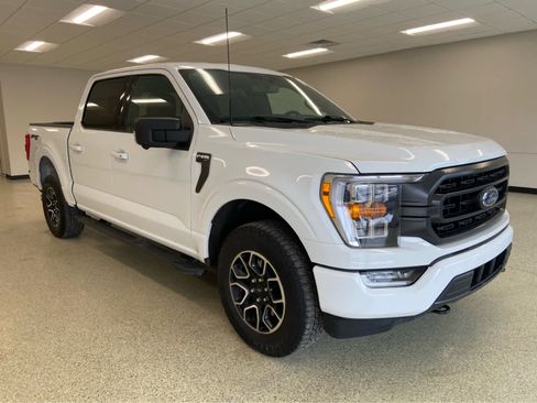 Used 2023 Ford F150 XLT w/ Equipment Group 302A High AWD/4WD image 5