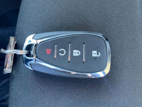 Used 2025 Chevrolet TrailBlazer LT image 18