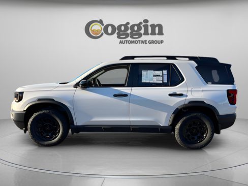 New 2026 Honda Passport TrailSport image 3