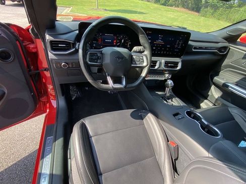 Certified 2025 Ford Mustang Premium RWD image 12
