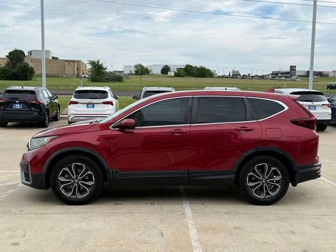 Used 2020 Honda CR-V EX-L image 2