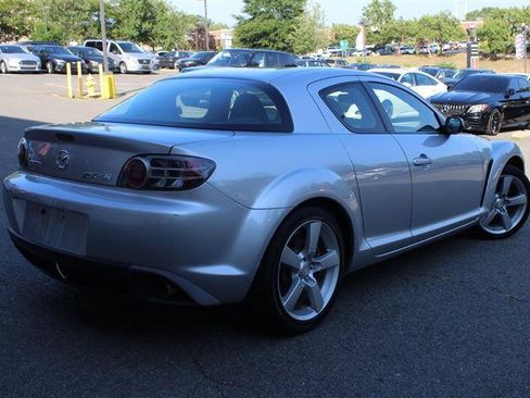 Used 2004 MAZDA RX-8 w/ AT Sport Pkg RWD image 5