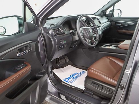Used 2026 Honda Ridgeline RTL image 3