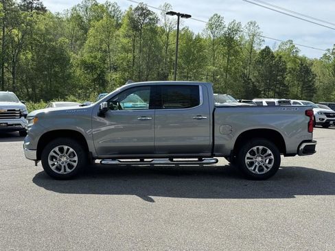 New 2026 Chevrolet Silverado 1500 LTZ w/ LTZ Premium Package AWD/4WD image 24
