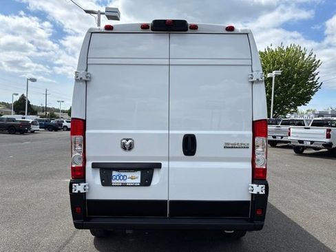 Used 2023 RAM ProMaster 3500 FWD image 4