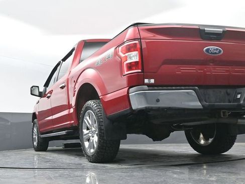 Used 2020 Ford F150 XLT w/ Equipment Group 302A Luxury image 17