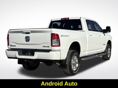 Used 2024 RAM 2500 Big Horn w/ Sport Appearance Package image 8