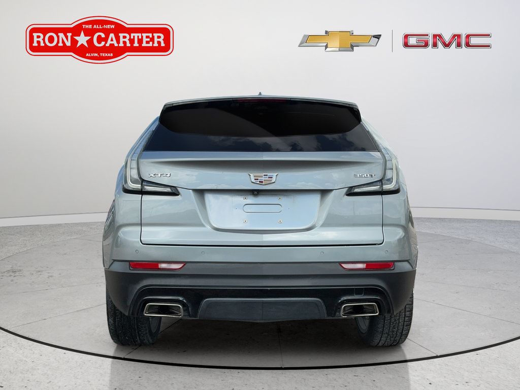 Used 2023 Cadillac XT4 Sport FWD image 5