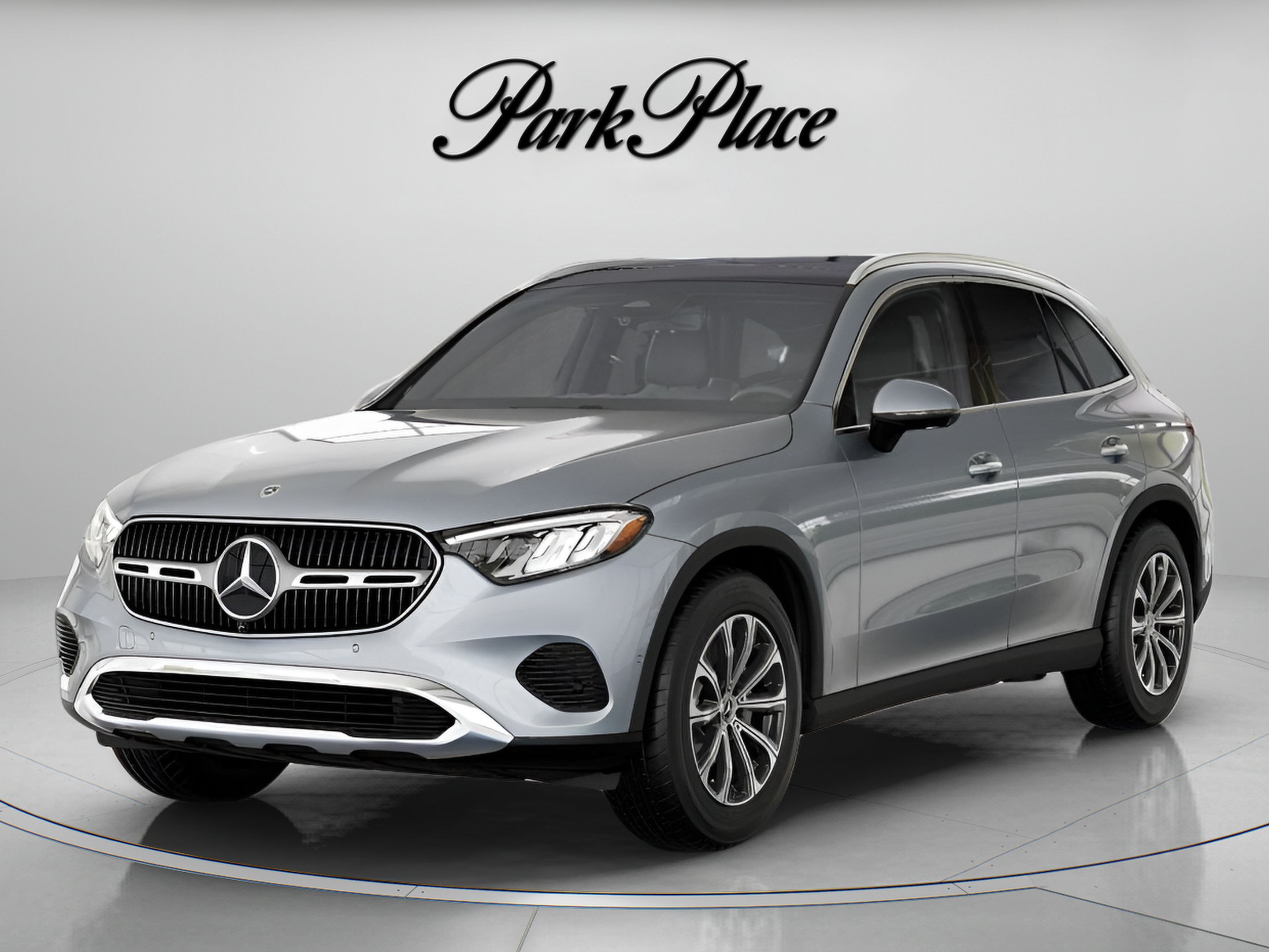 Used 2026 Mercedes-Benz GLC 300 4MATIC image 39