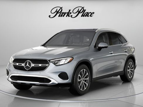 Used 2026 Mercedes-Benz GLC 300 4MATIC image 39